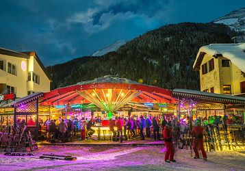 Mountain Festival Rock'n House - Skiopening Kirchberg Tirol