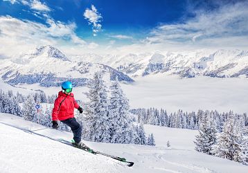 Mountain Festival Rock'n House - Skiopening Kirchberg Tirol