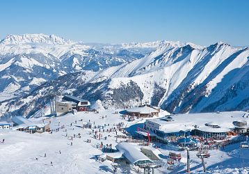 Mountain Festival Rock'n House - Skiopening Kirchberg Tirol